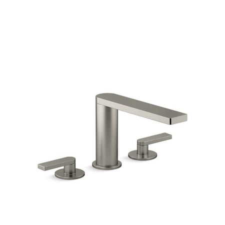 Kohler Composed Deck-Mount Bath Faucet, Lever 73081-4-BN